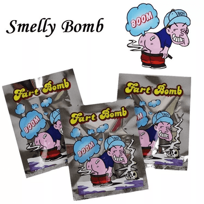 Fart Stink Bombs Nasty Smelly Prank Gag Ass Bags For Funny Party Joke  Hilarious Gag Gift For Adult