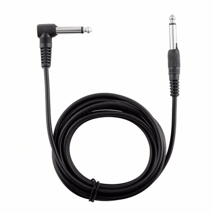 Guitar Amp Cable Right Angle Patch Cord For Electric Guitar Amplifier 1