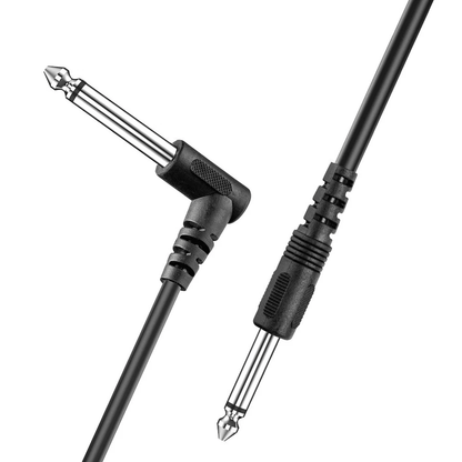 Guitar Amp Cable Right Angle Patch Cord For Electric Guitar Amplifier 3