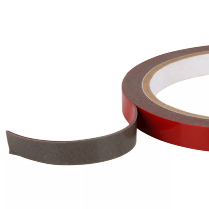 Double Sided Auto Tape Acrylic Foam Rolls Of Strong Car Mounting Adhesive For Trim LED Molding Indo 3