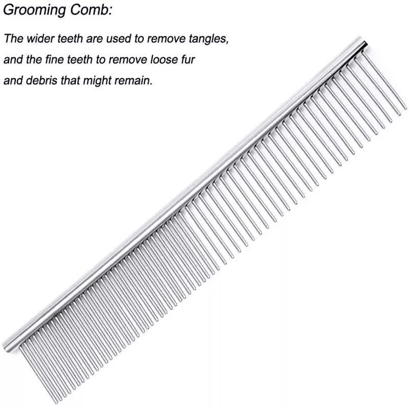 Professional Pet Grooming Scissors Kit Stainless Steel Curved Thinning  Straight Shears For Dogs  C 9