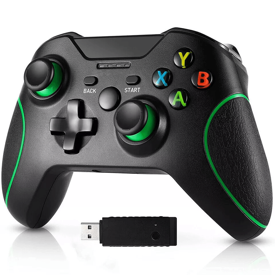 Wireless Xbox One Controller for S/X/E & Windows 7-11 PC Gaming
