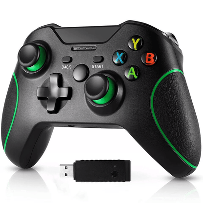 Wireless Xbox One Controller for S/X/E & Windows 7-11 PC Gaming