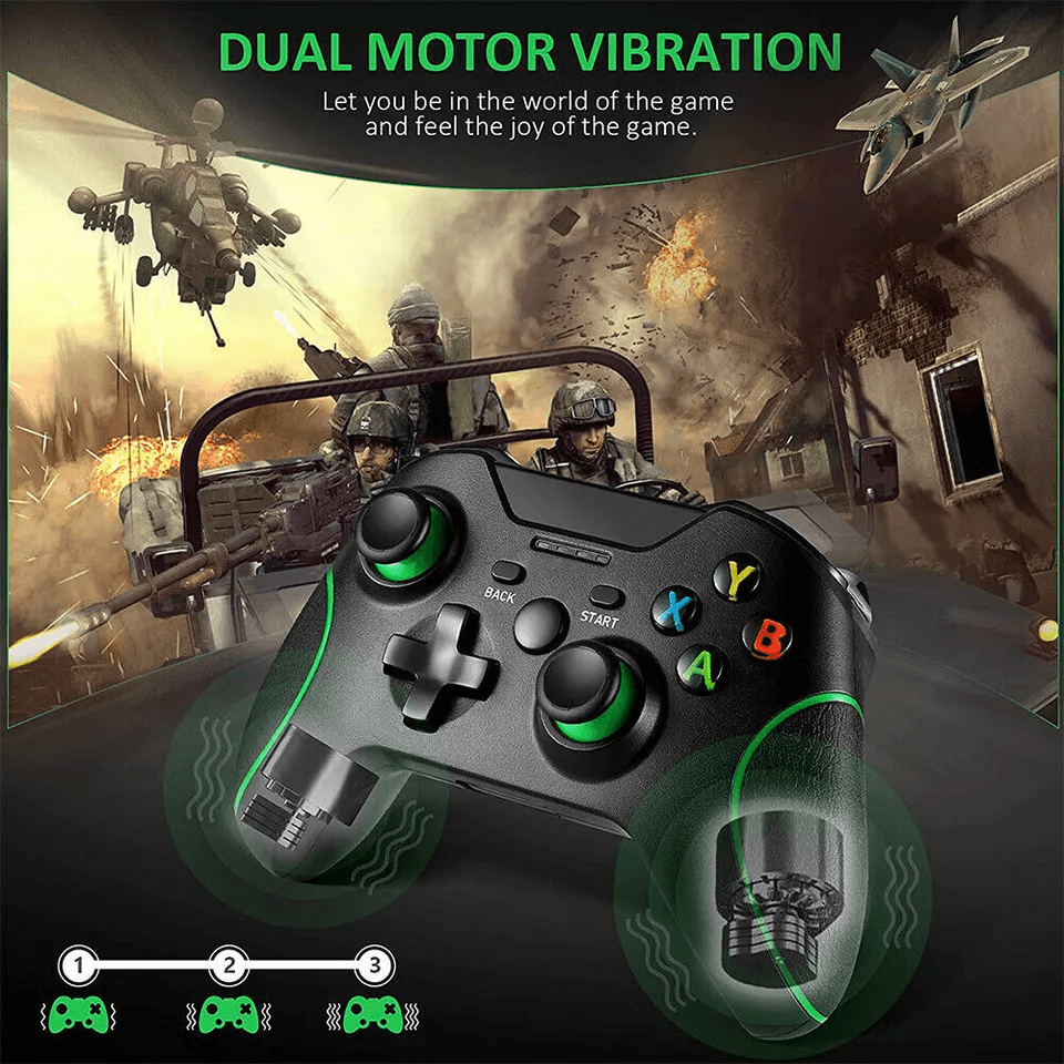 Wireless Xbox One Controller For SXE  Windows 711 PC Gaming 1