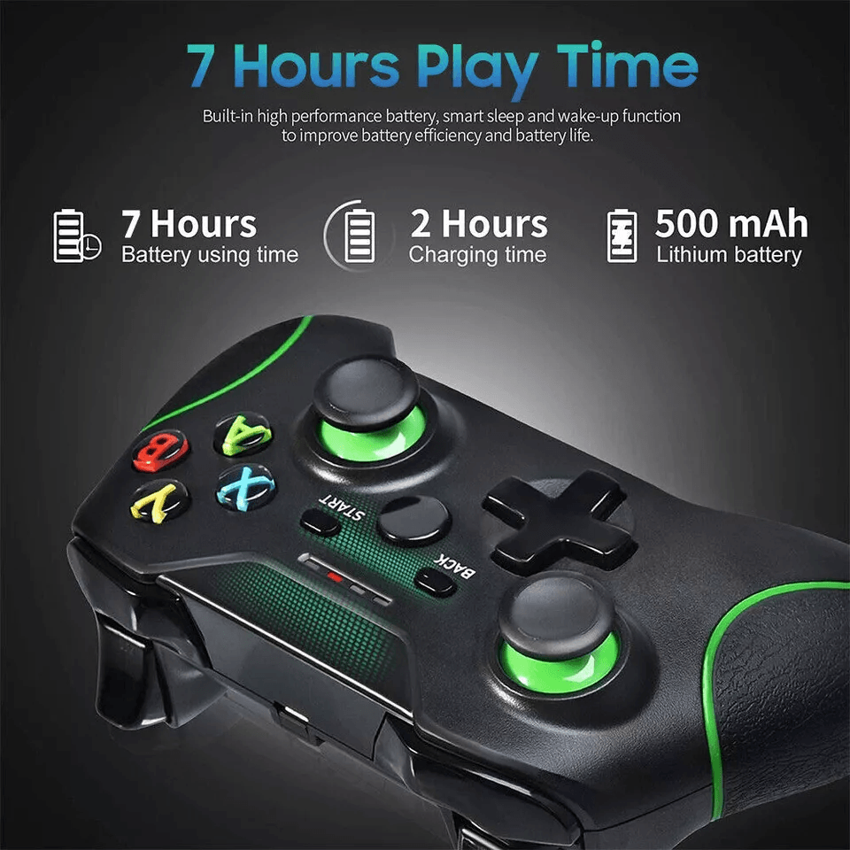 Wireless Xbox One Controller For SXE  Windows 711 PC Gaming 5