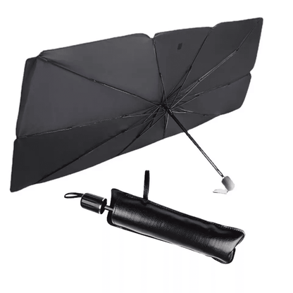 Car Windshield Sun Shade Foldable Umbrella Front Window Cover Visor UV  Heat Protection For SUV Tru 15