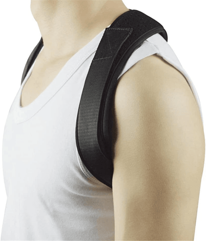 Posture Corrector Adjustable Back Brace Shoulder Support Clavicle Belt For Men  Women Spine Alignme 10