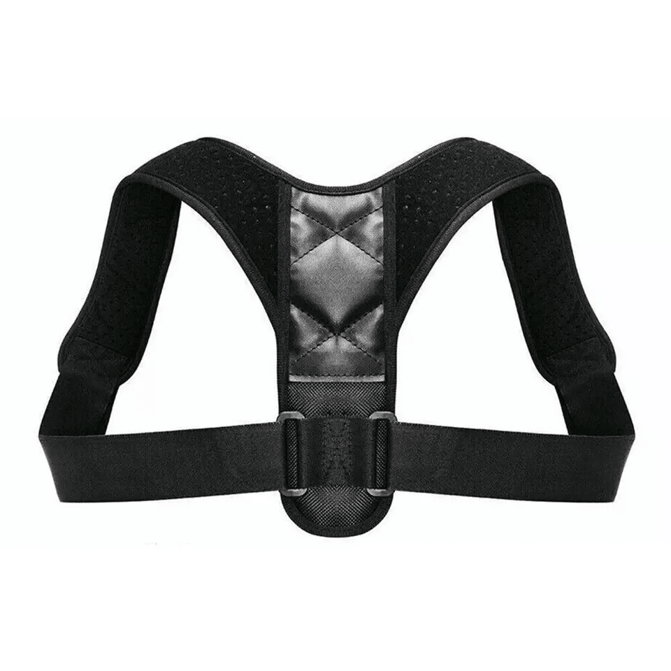 Posture Corrector Adjustable Back Brace Shoulder Support Clavicle Belt For Men  Women Spine Alignme 13
