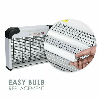 Indoor Electric Insect Killer Lamp Mosquito Zapper  Fly Trap For Lawn Use 3