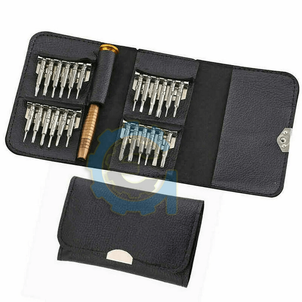 Portable Small Mini Repair Precision Screwdriver Torx Tool Kit MultiBit Set For Phone PC Camera And 1