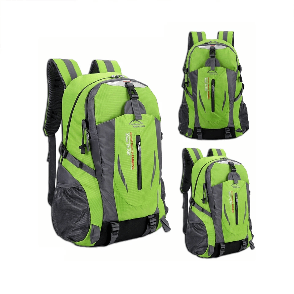 Travel Backpack For Men  Women Laptop Hiking Camping School Bag 3