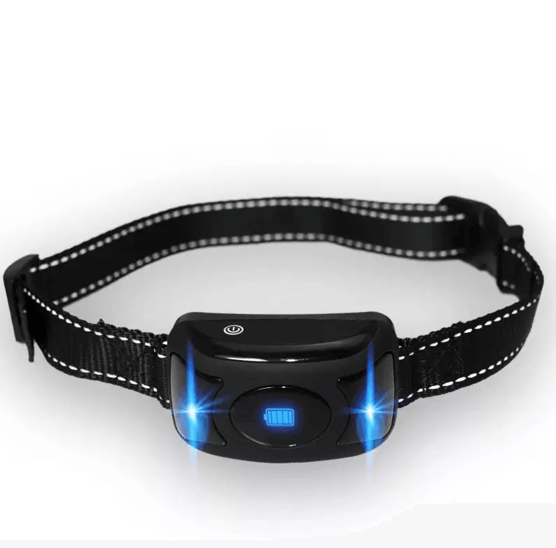 650 YD Remote Dog Training Shock Collar Waterproof Rechargeable Humane BeepVibrationStatic Modes Fi 2