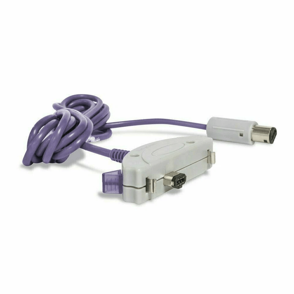 GameCube Link Cable for Game Boy Advance, GBA to GameCube Adapter