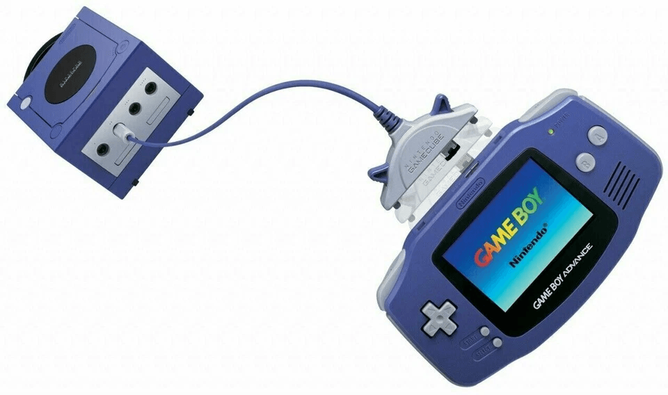 GameCube Link Cable For Game Boy Advance GBA To GameCube Adapter 2