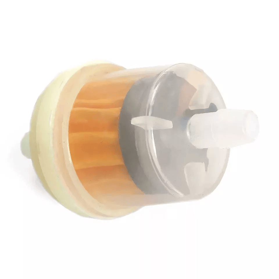 Universal Motor Inline Gas Oil Fuel Filter 5 Pack For Small Engine Fuel Line Hose Fits Mowers Go Ka 4