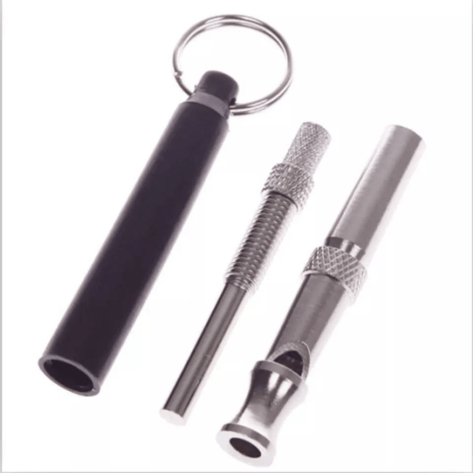 Ultrasonic Dog Training Whistle To Stop Barking Obedience  Recall Sound Tool For Pets Adjustable Pi 6