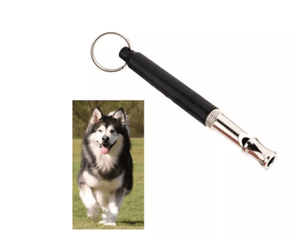 Ultrasonic Dog Training Whistle To Stop Barking Obedience  Recall Sound Tool For Pets Adjustable Pi 1