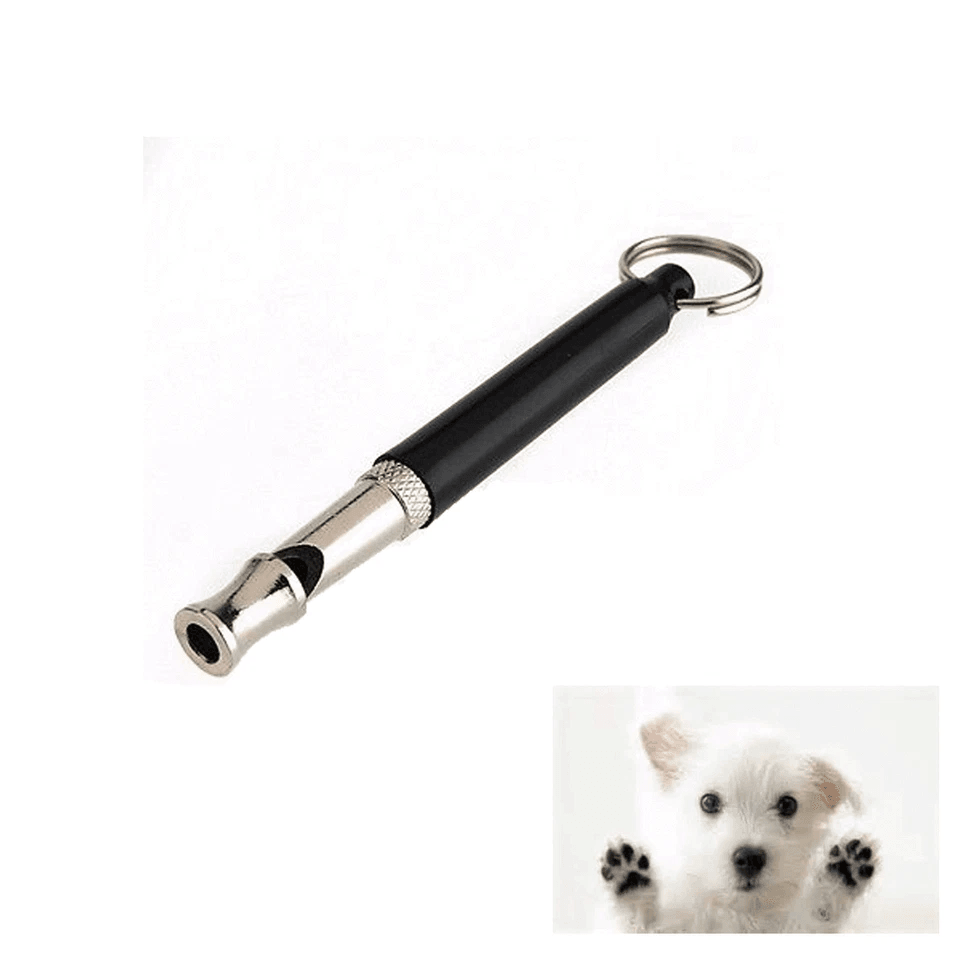 Ultrasonic Dog Training Whistle To Stop Barking Obedience  Recall Sound Tool For Pets Adjustable Pi 5