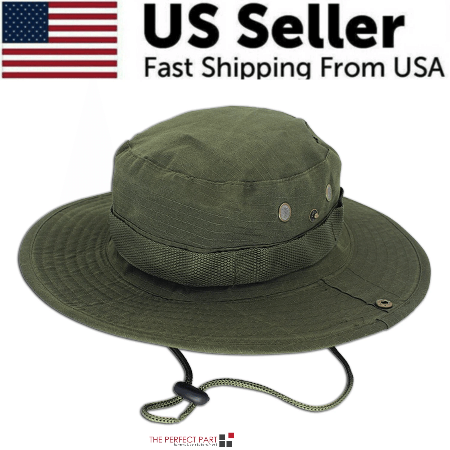 Wide Brim Sun Hat UV Protection Bucket Cap For Men Women Hiking Camping Fishing Safari Hat With Nec 10