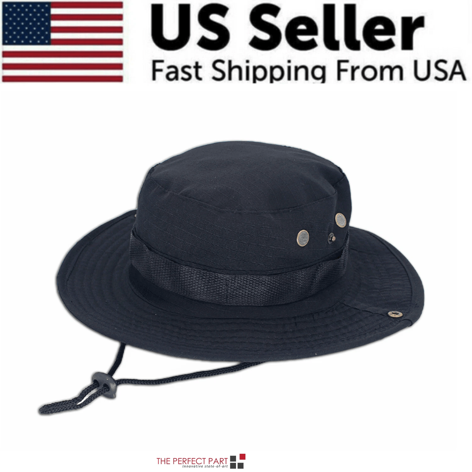 Wide Brim Sun Hat UV Protection Bucket Cap For Men Women Hiking Camping Fishing Safari Hat With Nec 11