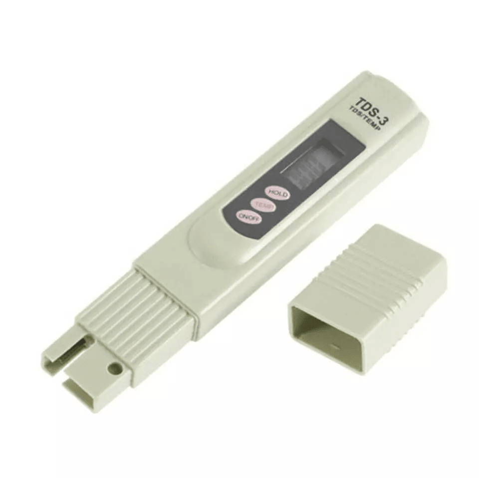 TDS3 Meter Temp PPM Digital LCD Tester For Tap Water Purity Filter 1