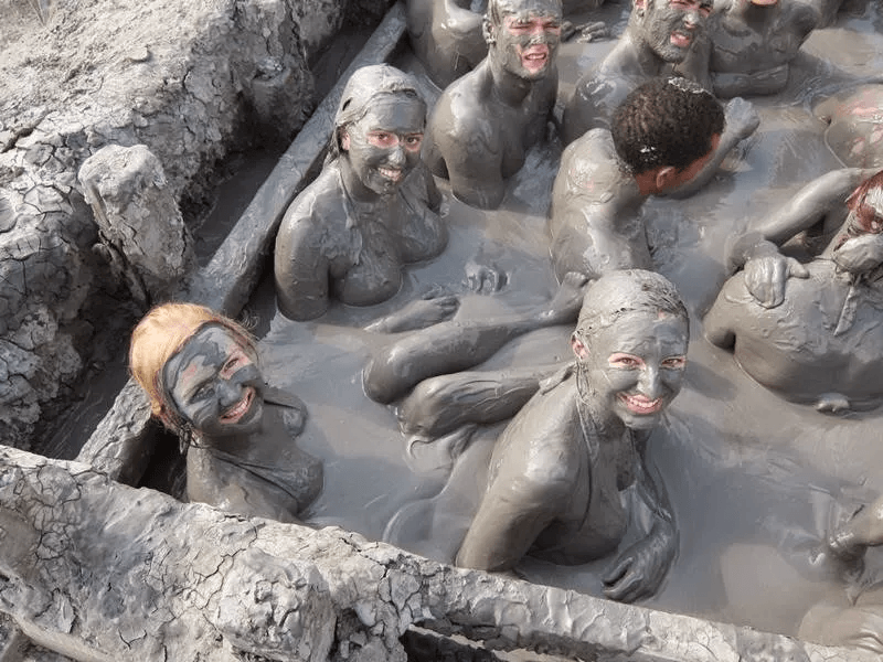 Natural Dead Sea Mud Mask Facial AntiAging And Acne Solution For Oily Skin Deep Pore Minimizer Blac 3
