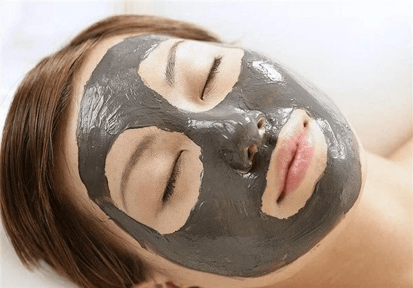 Natural Dead Sea Mud Mask Facial AntiAging And Acne Solution For Oily Skin Deep Pore Minimizer Blac 2