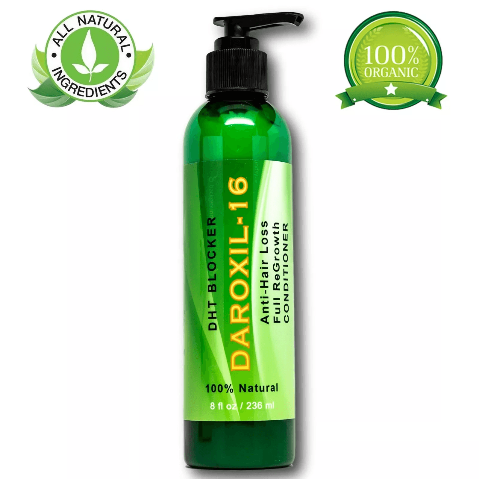 Best Hair Loss Conditioner For Men Women DAROXIL Fast Regrowth Therapy With 16 Organic Oils DHT Blo 5