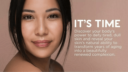 Vitamin C 30 Facial Serum With Hyaluronic Acid Ferulic Acid AntiAging Gel Cream For Brightening Fir 3