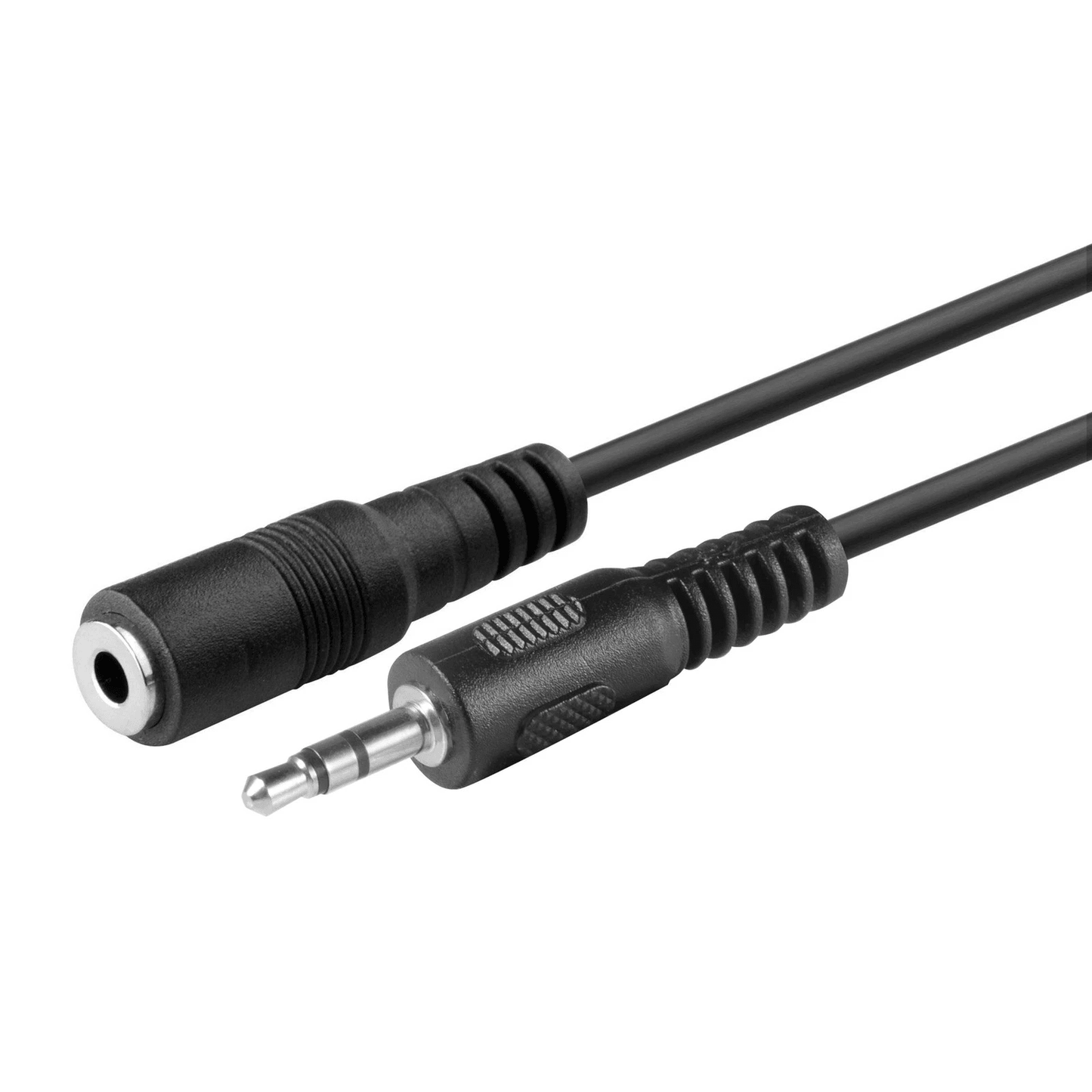 Audio Extension Cable Male To Female AUX Cord For Apple IPad MP3 IPhone Speaker Premium Sound  Long 2