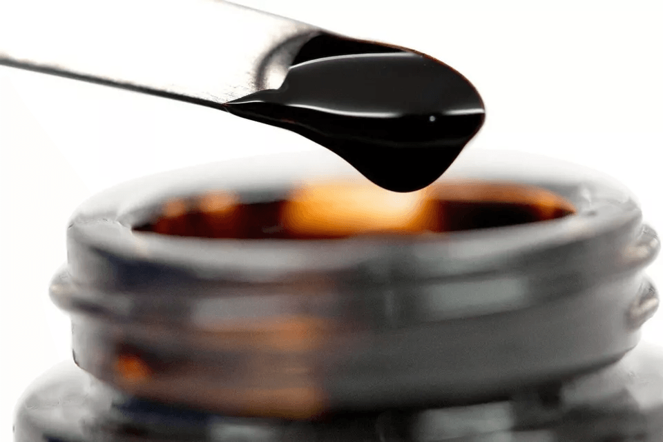 Pure Himalayan Shilajit Soft Resin Organic Extremely Potent Fulvic Acid Supplement For Energy Vital