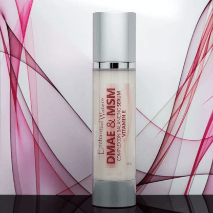 DMAE  MSM Facial Serum Natural Organic Skin Firming AntiAging Cream For Wrinkles Pores Collagen Boo 7