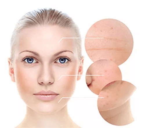 DMAE  MSM Facial Serum Natural Organic Skin Firming AntiAging Cream For Wrinkles Pores Collagen Boo 4