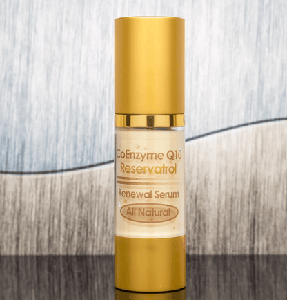 Resveratrol Wrinkle Serum With Alpha Lipoic Acid Argan Oil Vitamins C Natural Anti Aging Face Cream 5