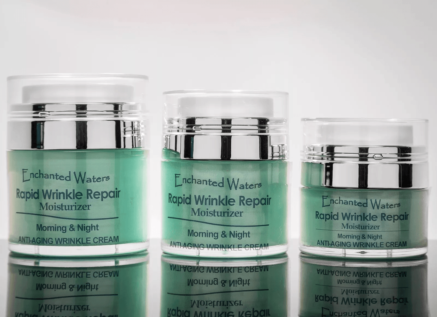 Strongest Anti Aging Wrinkle Cream with Hyaluronic Acid, Glycolic Acid, Botanical Facial Toner Serum Treatment for Skin