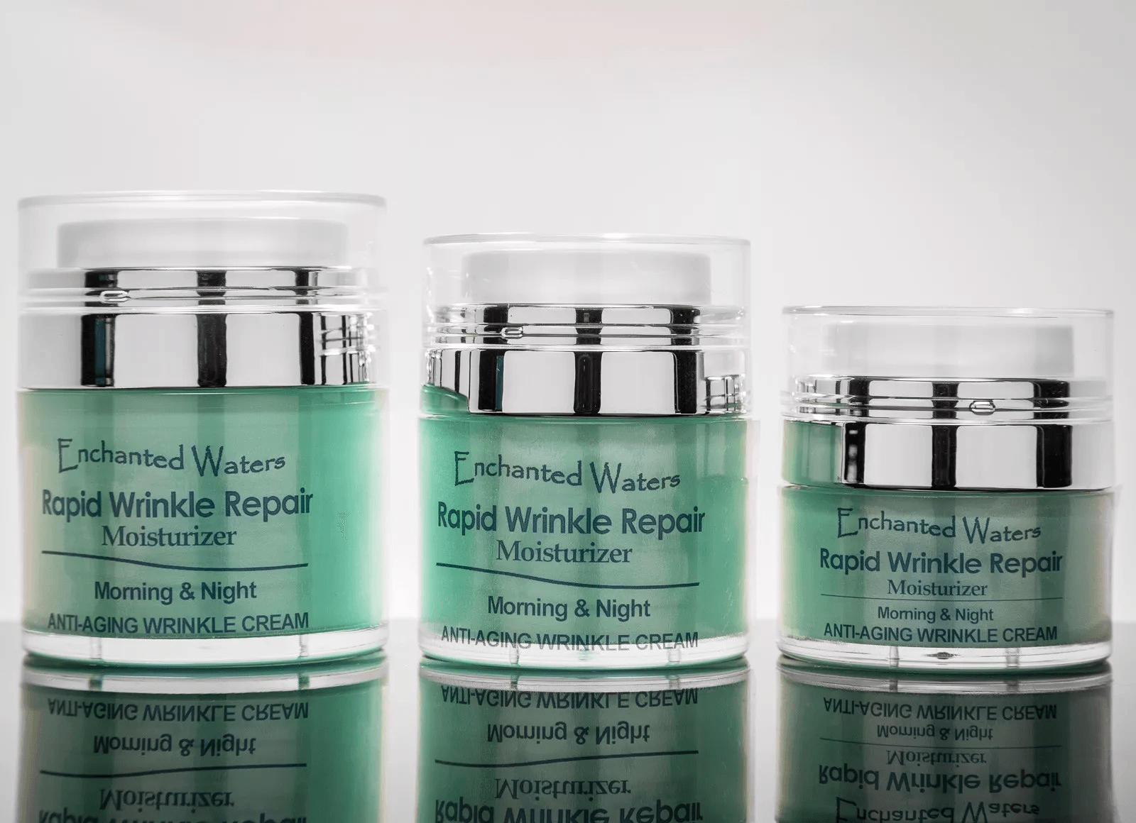 Strongest Anti Aging Wrinkle Cream with Hyaluronic Acid, Glycolic Acid, Botanical Facial Toner Serum Treatment for Skin
