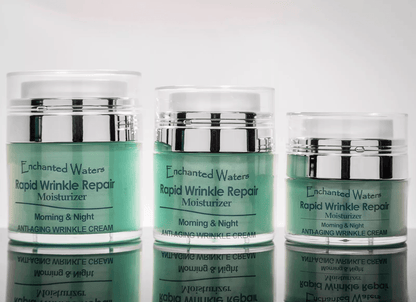 Strongest Anti Aging Wrinkle Cream with Hyaluronic Acid, Glycolic Acid, Botanical Facial Toner Serum Treatment for Skin