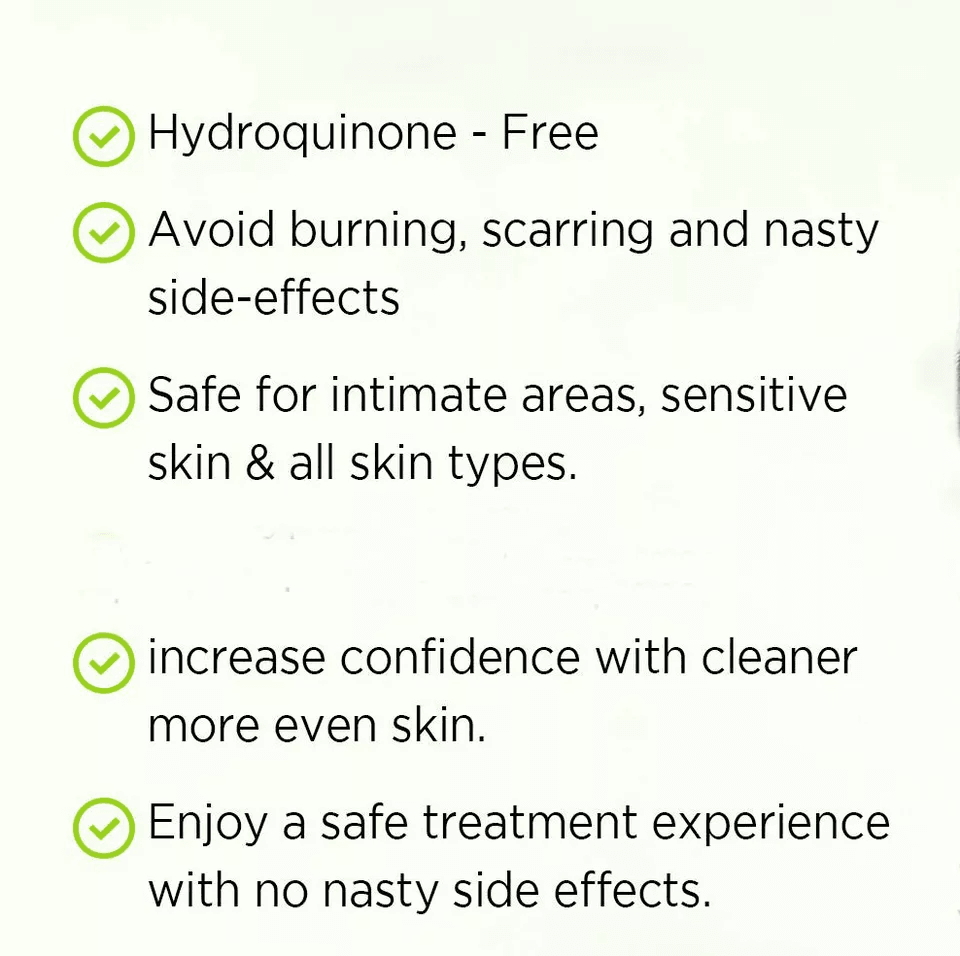 Kojic Acid Skin Whitening Serum Ultra Brightening Dark Spot Corrector With Niacinamide  Vitamin C 2