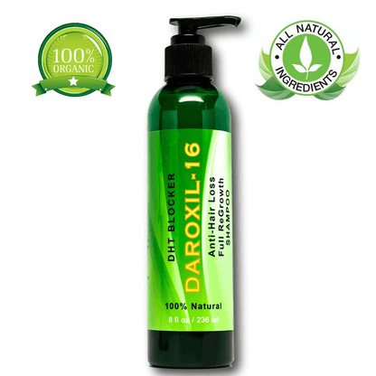 Best Fastest Hair Loss ReGrowth AntiThinning Shampoo 16 Organic Oils For Men  Women 3