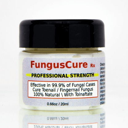 Natural Nail Fungus Treatment, Effective Solution for Toe & Finger Nail Infections