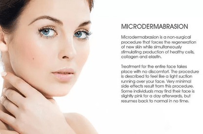 MicroDermabrasion AHA Cream Exfoliant Anti Aging Anti Wrinkle Resurfacing Scrub With Organic Ingred 2