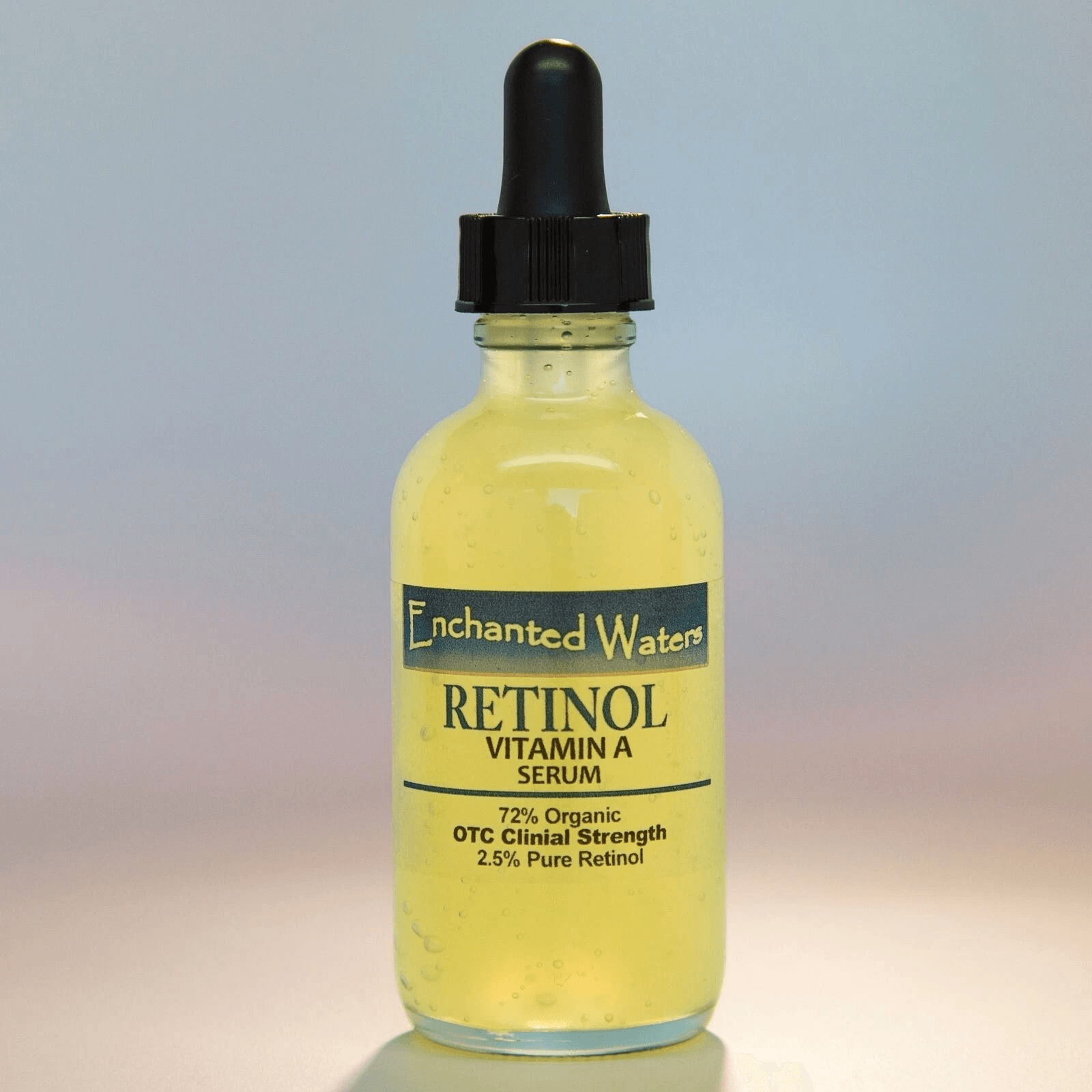 TURN BACK THE CLOCK Anti-Aging Facial Serum, Retinol Vitamin A Cream