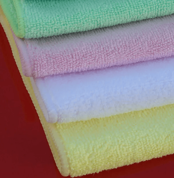 Professional MicroDermabrasion Cloth, Reduce Wrinkles, Acne, Scars, and Cellulite, DermaSPA Terry Weave Facial Cloth
