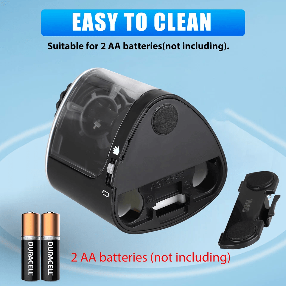 DualMode Electric Pencil Sharpener With Helical Blade Best For Colored  Graphite Pencils Ideal For  3