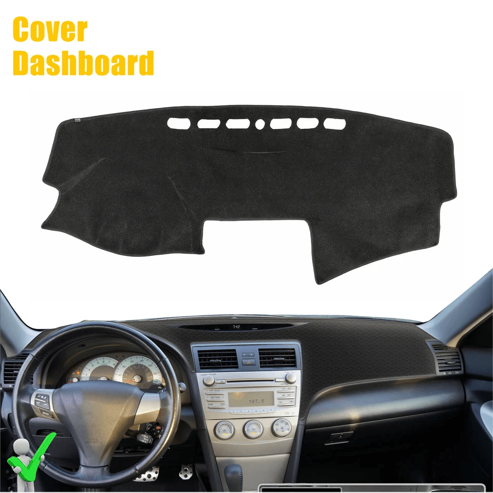TOYOTA CAMRY Dashboard Dash Cover Mat Interior Pad Protector For US Model 1