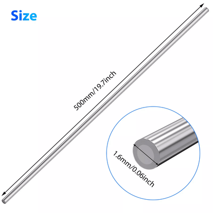 Easy Melt Welding Rods Low Temperature Aluminum Wire Brazing Smooth Welding No Flux Powder Needed 7