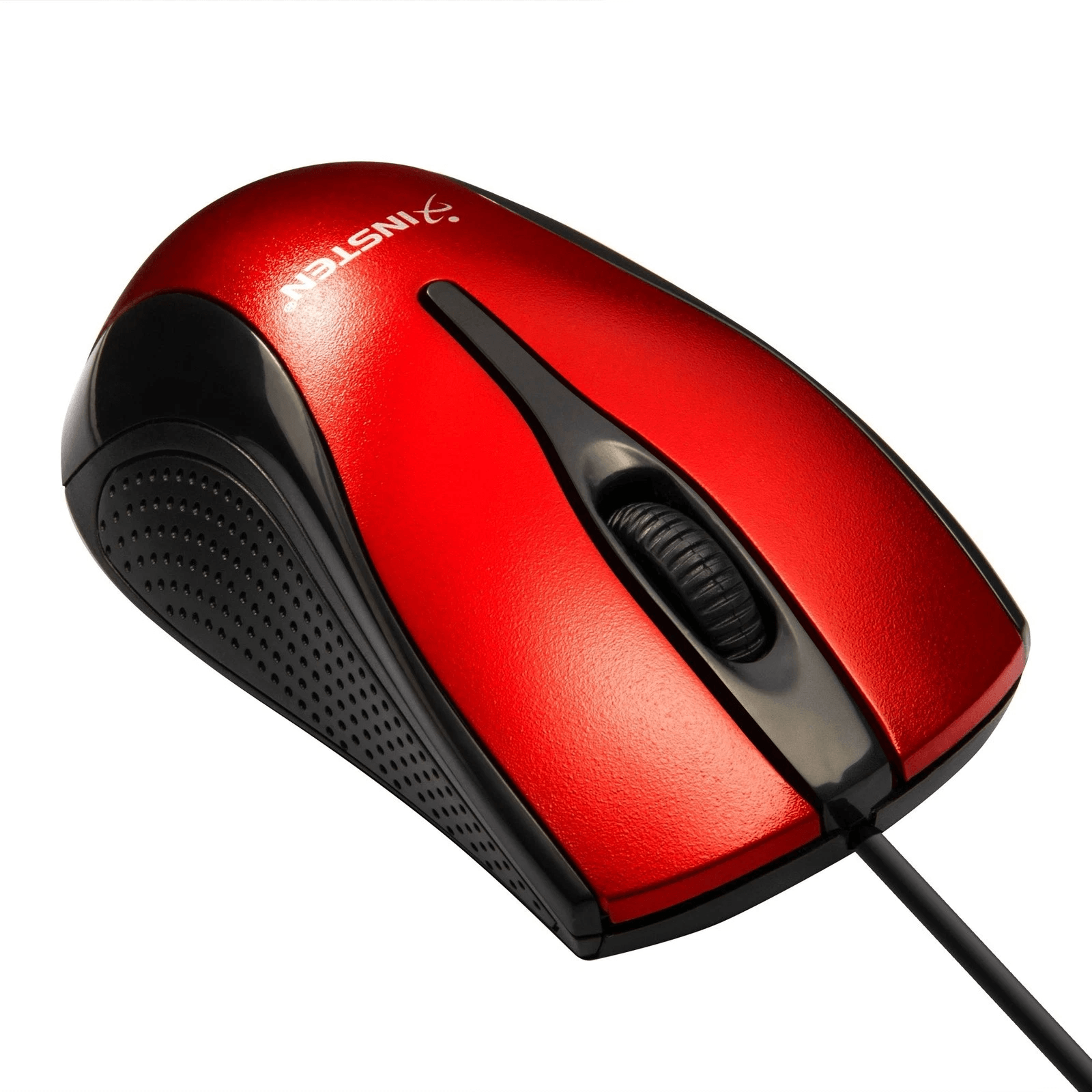 Perman LNCX557BK Wireless Optical Mouse 24GHz USB Receiver For Laptop Desktop PC Ergonomic Portable 3