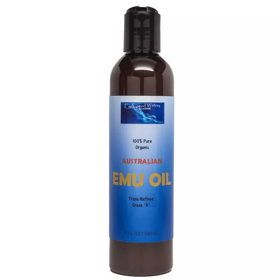 Pure Organic Emu Oil Australian Triple Refined AntiAging Serum 7