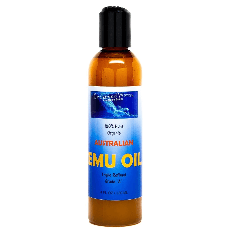 Pure Organic Emu Oil Australian Triple Refined AntiAging Serum 6