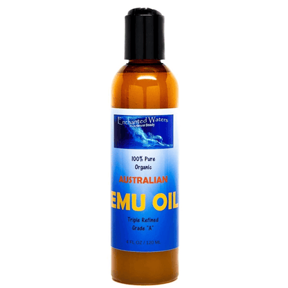 Pure Organic Emu Oil Australian Triple Refined AntiAging Serum 6